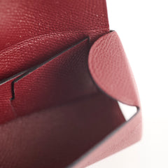 Hermes Lipstick Holder with Mirror Rouge H Madame