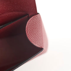 Hermes Lipstick Holder with Mirror Rouge H Madame