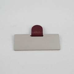 Hermes Lipstick Holder with Mirror Rouge H Madame