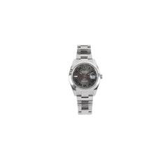 Rolex Oyster Perpectual Datejust 41mm Wimbledon Dial 2021