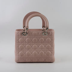 Dior Medium Lady Dior Light Pink