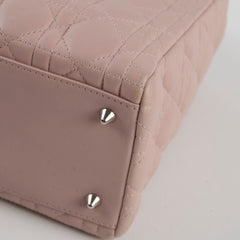 Dior Medium Lady Dior Light Pink