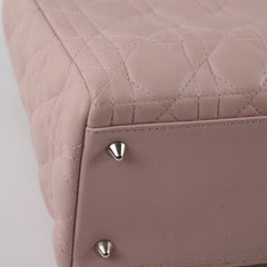 Dior Medium Lady Dior Light Pink