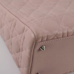 Dior Medium Lady Dior Light Pink