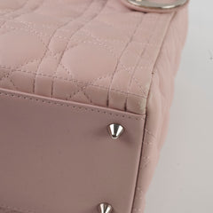 Dior Medium Lady Dior Light Pink