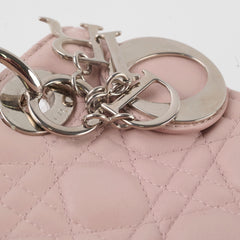 Dior Medium Lady Dior Light Pink