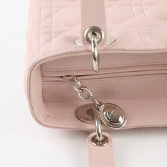 Dior Medium Lady Dior Light Pink