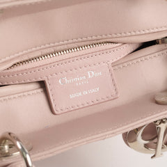 Dior Medium Lady Dior Light Pink