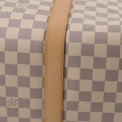 Louis Vuitton Keepall Bandouliere 45 Damier Azur