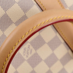 Louis Vuitton Keepall Bandouliere 45 Damier Azur