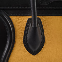 Celine Micro Luggage Bag Tri-colour