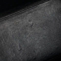 Celine Micro Luggage Bag Tri-colour