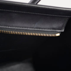 Celine Micro Luggage Bag Tri-colour