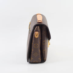 Louis Vuitton Pochette Metis Monogram