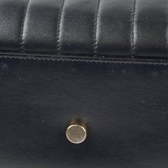 Saint Laurent Large Lou Lou Bag Black GHW
