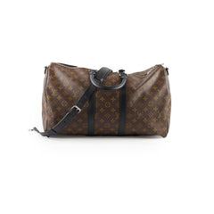 Louis Vuitton Keepall Bandoulière 45 Monogram