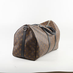 Louis Vuitton Keepall Bandoulière 45 Monogram