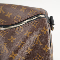Louis Vuitton Keepall Bandoulière 45 Monogram