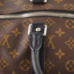 Louis Vuitton Keepall Bandoulière 45 Monogram