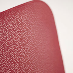 Chanel Single Flap Jumbo Red Caviar SHW 13 series