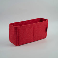 Chanel Single Flap Jumbo Red Caviar SHW 13 series