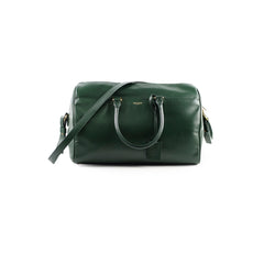 Saint Laurent Classic Duffle Dark Green
