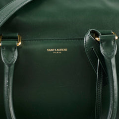 Saint Laurent Classic Duffle Dark Green