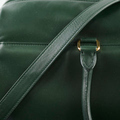 Saint Laurent Classic Duffle Dark Green