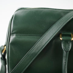 Saint Laurent Classic Duffle Dark Green