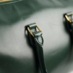 Saint Laurent Classic Duffle Dark Green