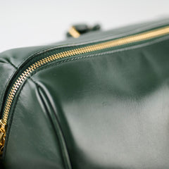 Saint Laurent Classic Duffle Dark Green