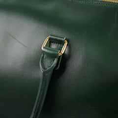 Saint Laurent Classic Duffle Dark Green