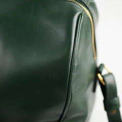 Saint Laurent Classic Duffle Dark Green