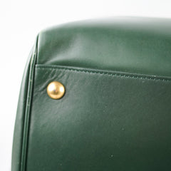 Saint Laurent Classic Duffle Dark Green