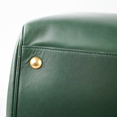 Saint Laurent Classic Duffle Dark Green