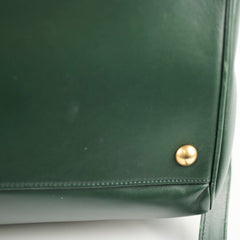 Saint Laurent Classic Duffle Dark Green