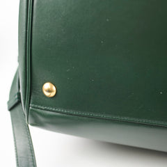 Saint Laurent Classic Duffle Dark Green