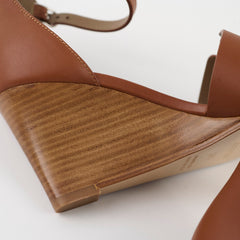 Hermes Legend Sandals Gold size 36.5