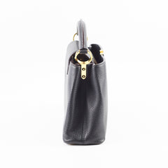 Louis Vuitton Capucines BB Black