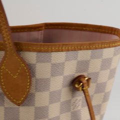 Louis Vuitton Neverfull MM Damier Azur