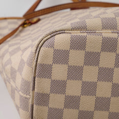 Louis Vuitton Neverfull MM Damier Azur