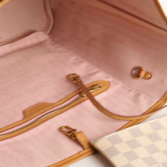 Louis Vuitton Neverfull MM Damier Azur