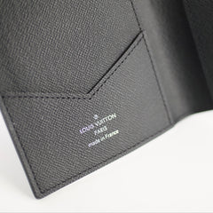 Louis Vuitton Passport Cover Monogram Eclipse