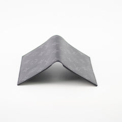 Louis Vuitton Passport Cover Monogram Eclipse