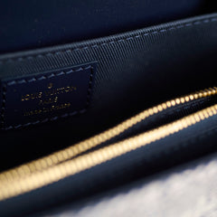 Louis Vuitton Pochette Metis East West Navy