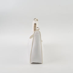 Prada Re-Edition 2005 Nylon Bag White