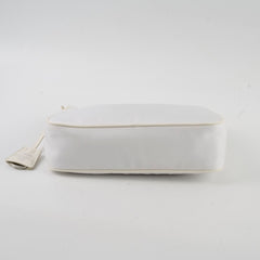 Prada Re-Edition 2005 Nylon Bag White