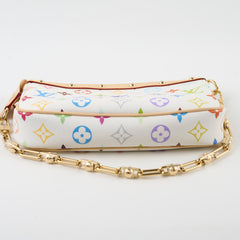 Louis Vuitton x Murakami Pochette Accessoires White 2025