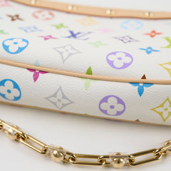 Louis Vuitton x Murakami Pochette Accessoires White 2025