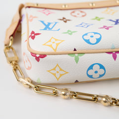 Louis Vuitton x Murakami Pochette Accessoires White 2025